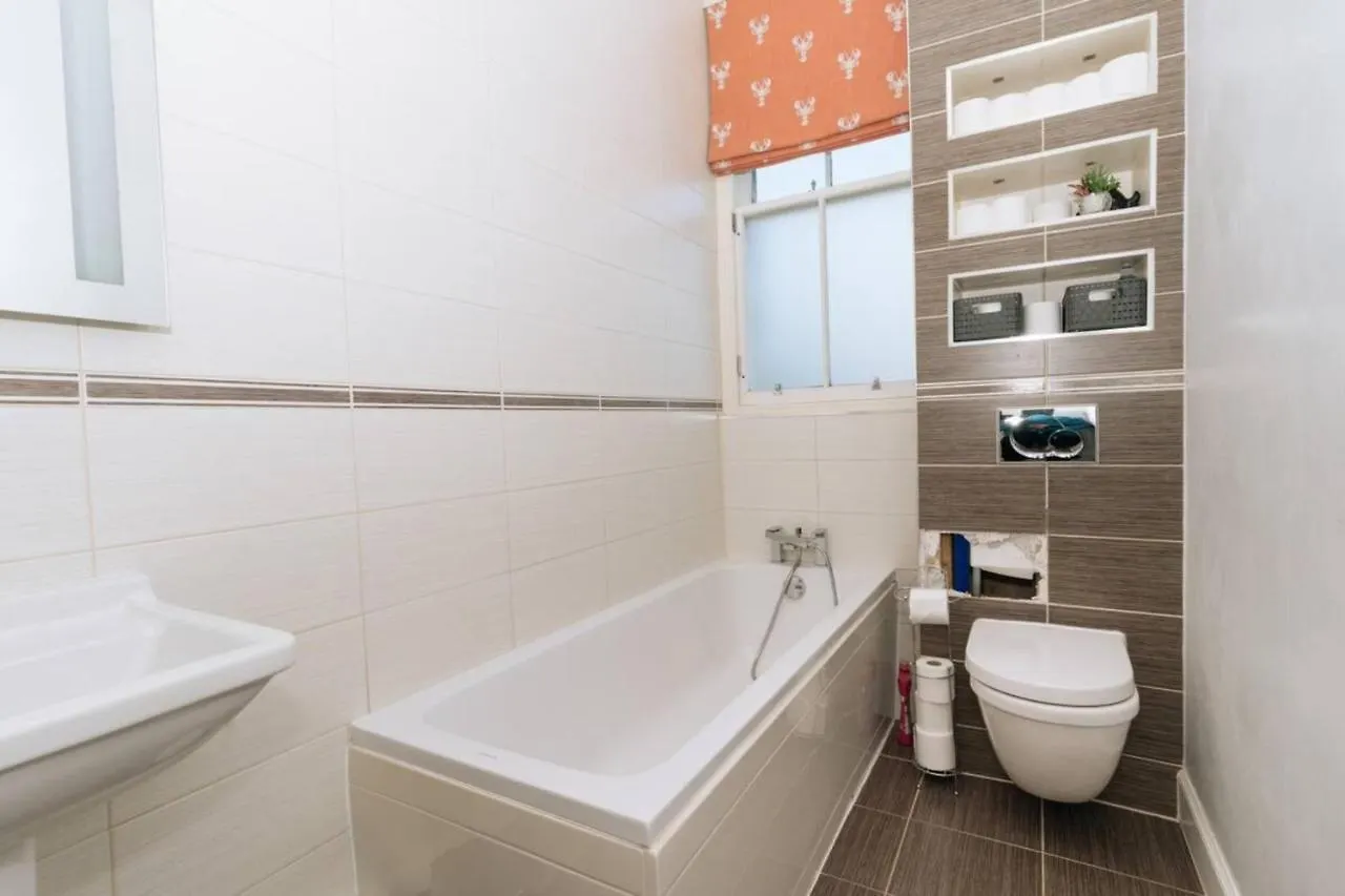 Beautiful Home In Stockbridge Edimburgo 0*,