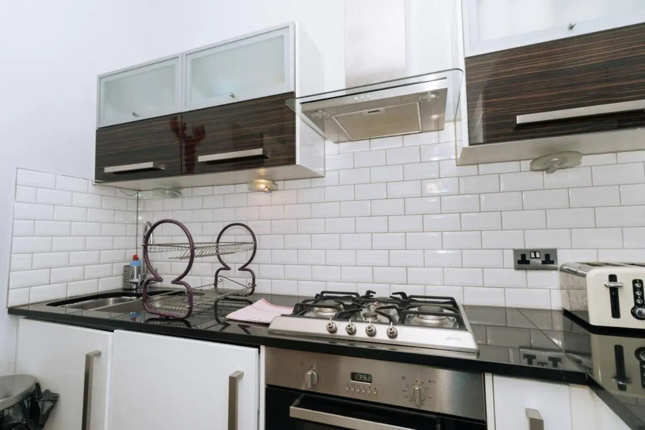 Apartamento Beautiful Home In Stockbridge Edimburgo Reino Unido