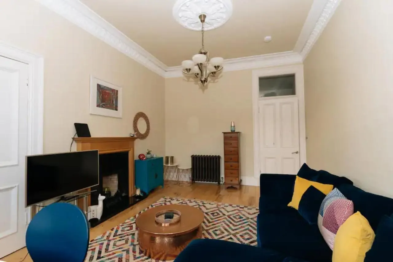 Beautiful Home In Stockbridge Edimburgo Apartamento