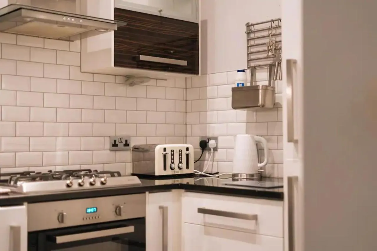 Apartamento Beautiful Home In Stockbridge Edimburgo